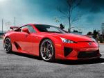 Lexus LF-A by PUR Design 2012 года